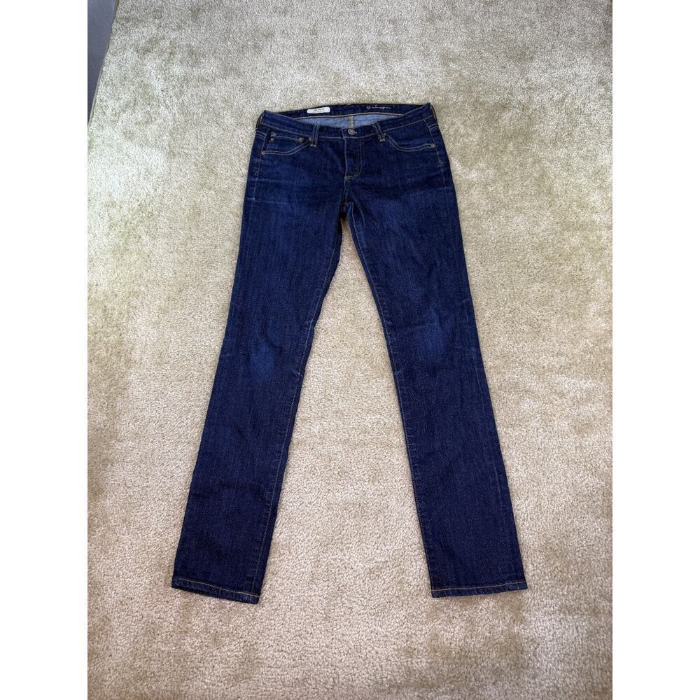 Adriano Goldschmied AG 'the Stilt' Cigarette Leg Slim Fit Jeans- Size 28R D170